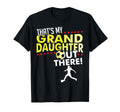 My Granddaughter Soccer Grandpa Grandma T-Shirt - Unique Graphic for Adults - T-Shirt, Sweatshirt, Hoodie