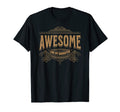 Awesome Like My Daughter Mother And T-Shirt - Fun Novelty Design Men Women - T-Shirt, Sweatshirt, Hoodie