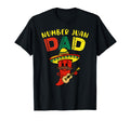 Number One Dad Funny Padre Juan T-Shirt - Casual Everyday Wear for Adults - T-Shirt, Sweatshirt, Hoodie