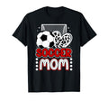 Soccer Mom Soccer Player Mother T-Shirt - Streetwear Style for Adults - T-Shirt, Sweatshirt, Hoodie