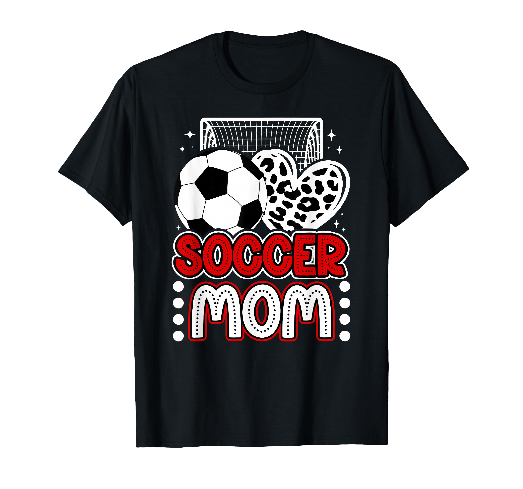 Soccer Mom Soccer Player Mother T-Shirt - Streetwear Style for Adults - T-Shirt, Sweatshirt, Hoodie