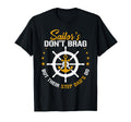 Sailors Dont Brag But Their Step Dad T-Shirt - Unique Graphic for Adults - T-Shirt, Sweatshirt, Hoodie