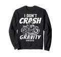 Motocross Enduro Biker Dad Racing Sweatshirt - Fun Novelty Design Unisex - T-Shirt, Sweatshirt, Hoodie