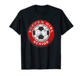 Soccer High School Or College T-Shirt - Fun Novelty Design Men Women - T-Shirt, Sweatshirt, Hoodie