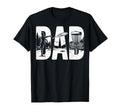 Disc Golf Lover Dad Disc Golfer Papa T-Shirt - Graphic Print Men Women - T-Shirt, Sweatshirt, Hoodie