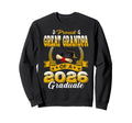 Proud Great Grandpa 2026 Sweatshirt - Fun Novelty Design for Adults - T-Shirt, Sweatshirt, Hoodie