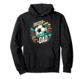 Soccer Dad Family Matching Dad Hoodie - Casual Everyday Wear for Adults - T-Shirt, Sweatshirt, Hoodie