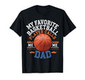 My Favorite Basketball Player Calls Me T-Shirt - Custom Art Print Unisex - T-Shirt, Sweatshirt, Hoodie