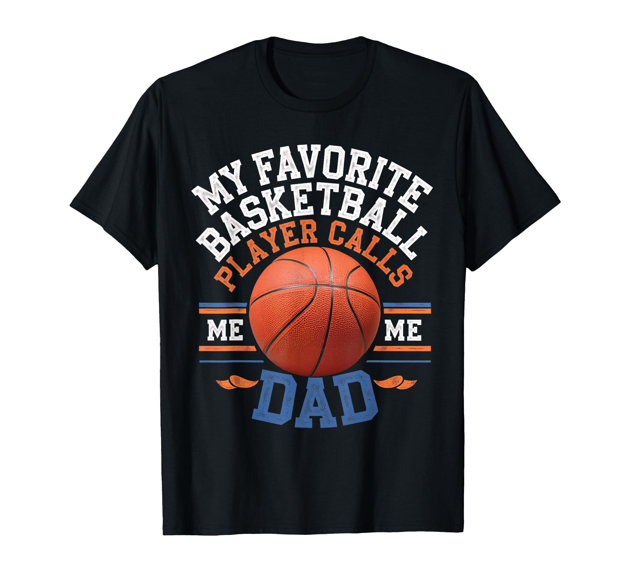My Favorite Basketball Player Calls Me T-Shirt - Custom Art Print Unisex - T-Shirt, Sweatshirt, Hoodie