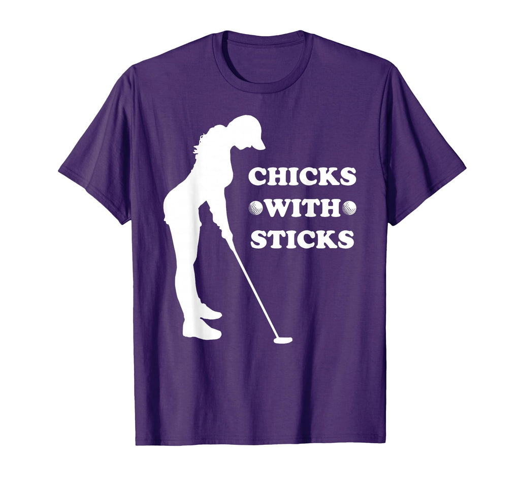 Funny Golf Golfer Mother Day Birthday T-Shirt - Novelty Apparel Unisex - T-Shirt, Sweatshirt, Hoodie
