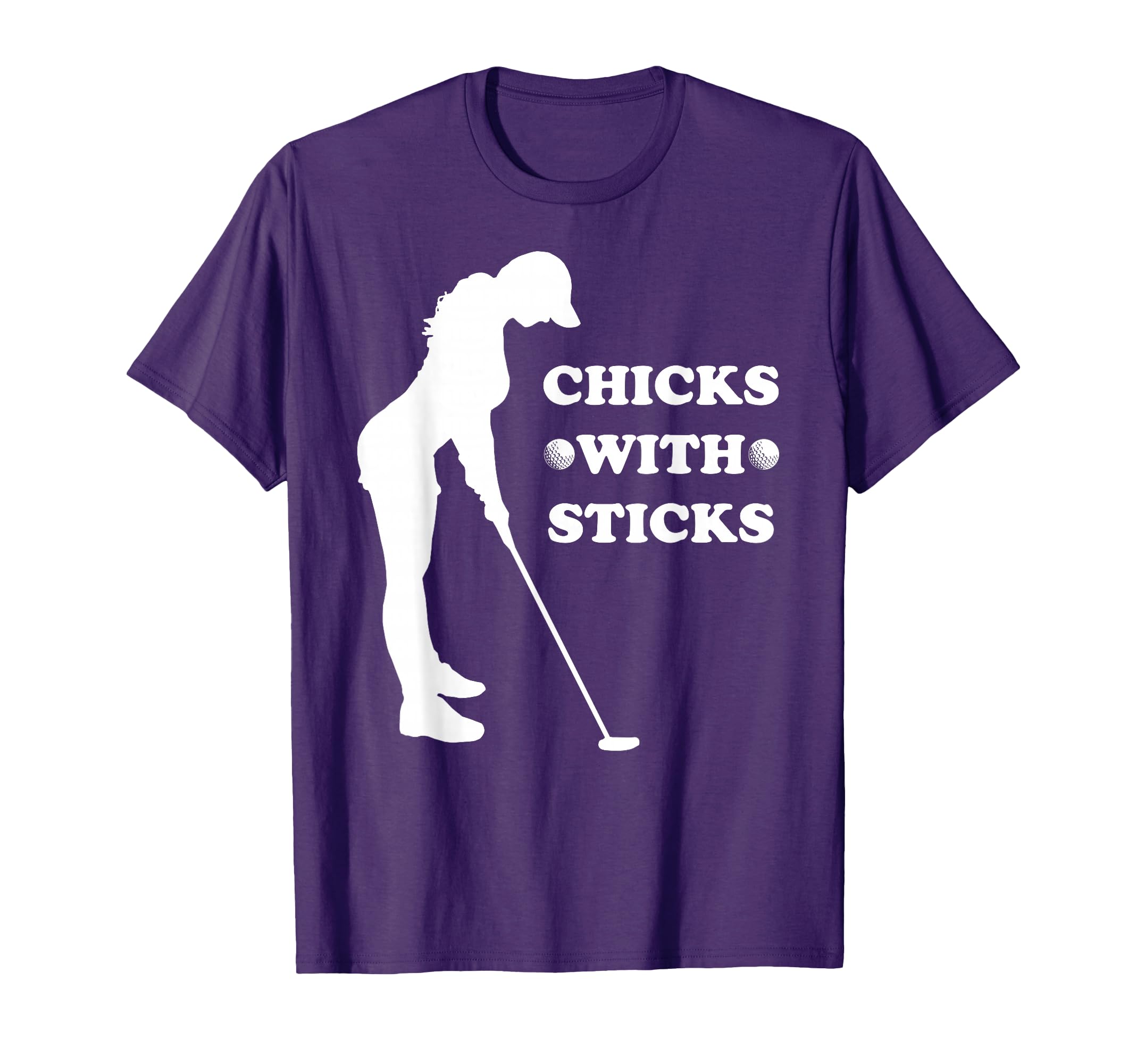 Funny Golf Golfer Mother Day Birthday T-Shirt - Novelty Apparel Unisex - T-Shirt, Sweatshirt, Hoodie