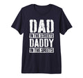 Mens Dad Streets Daddy Sheets T-Shirt - Fun Novelty Design for Adults - T-Shirt, Sweatshirt, Hoodie