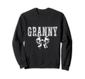Coquette Soccer Granny Spirit Sweatshirt - Fun Novelty Design Men Women - T-Shirt, Sweatshirt, Hoodie