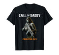 Call Daddy Parenting Ops Fathers Day T-Shirt - Custom Art Print for Adults - T-Shirt, Sweatshirt, Hoodie