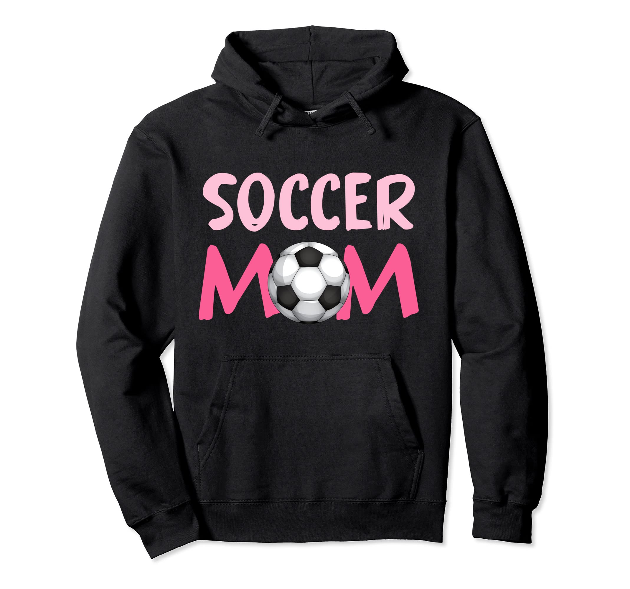 Soccer Mom Soccer Player Mommy Soccer Hoodie - Custom Art Print Unisex - T-Shirt, Sweatshirt, Hoodie