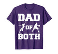 Dad Both Funny Dance Basketball Dad T-Shirt - Aesthetic Graphic Unisex - T-Shirt, Sweatshirt, Hoodie