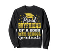 Proud Boyfriend 2026 Class Med School Sweatshirt - Unique Graphic Unisex - T-Shirt, Sweatshirt, Hoodie