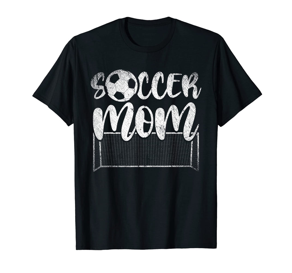 Soccer Player Mommy Soccer Fan T-Shirt - Casual Everyday Wear Men Women - T-Shirt, Sweatshirt, Hoodie
