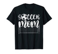Soccer Player Mommy Soccer Fan T-Shirt - Casual Everyday Wear Men Women - T-Shirt, Sweatshirt, Hoodie