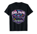 Papa Level Unlocked New Father Dad T-Shirt - Unique Graphic Unisex - T-Shirt, Sweatshirt, Hoodie