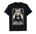 Dad Who Has Everything Bald Sasquatch T-Shirt - Novelty Apparel Men Women - T-Shirt, Sweatshirt, Hoodie