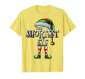Shortest Elf Matching Family Shortest T-Shirt - Novelty Apparel Men Women - T-Shirt, Sweatshirt, Hoodie