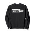 Cycling Dad Distressed T-Shirt - Fun Novelty Design Unisex - T-Shirt, Sweatshirt, Hoodie
