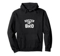 Soccer Brother Soccer Player Bro Hoodie - Novelty Apparel for Adults - T-Shirt, Sweatshirt, Hoodie