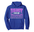 Daddy Is My Hero Hoodie - Streetwear Style Unisex - T-Shirt, Sweatshirt, Hoodie