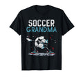 Soccer Grandma Game Football Match T-Shirt - Novelty Apparel for Adults - T-Shirt, Sweatshirt, Hoodie