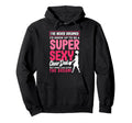 Funny Cheerleading Dad Father Cheer Dad Hoodie - Graphic Print for Adults - T-Shirt, Sweatshirt, Hoodie