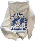 Women's Whale Shark Graphic Oversized Ocean Beach - Adult & Kids T-Shirts, Sweatshirts & Hoodies apparel design preview 1