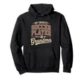 My Favorite Soccer Player Calls Me Grandma Hoodie - Streetwear Style Unisex - T-Shirt, Sweatshirt, Hoodie