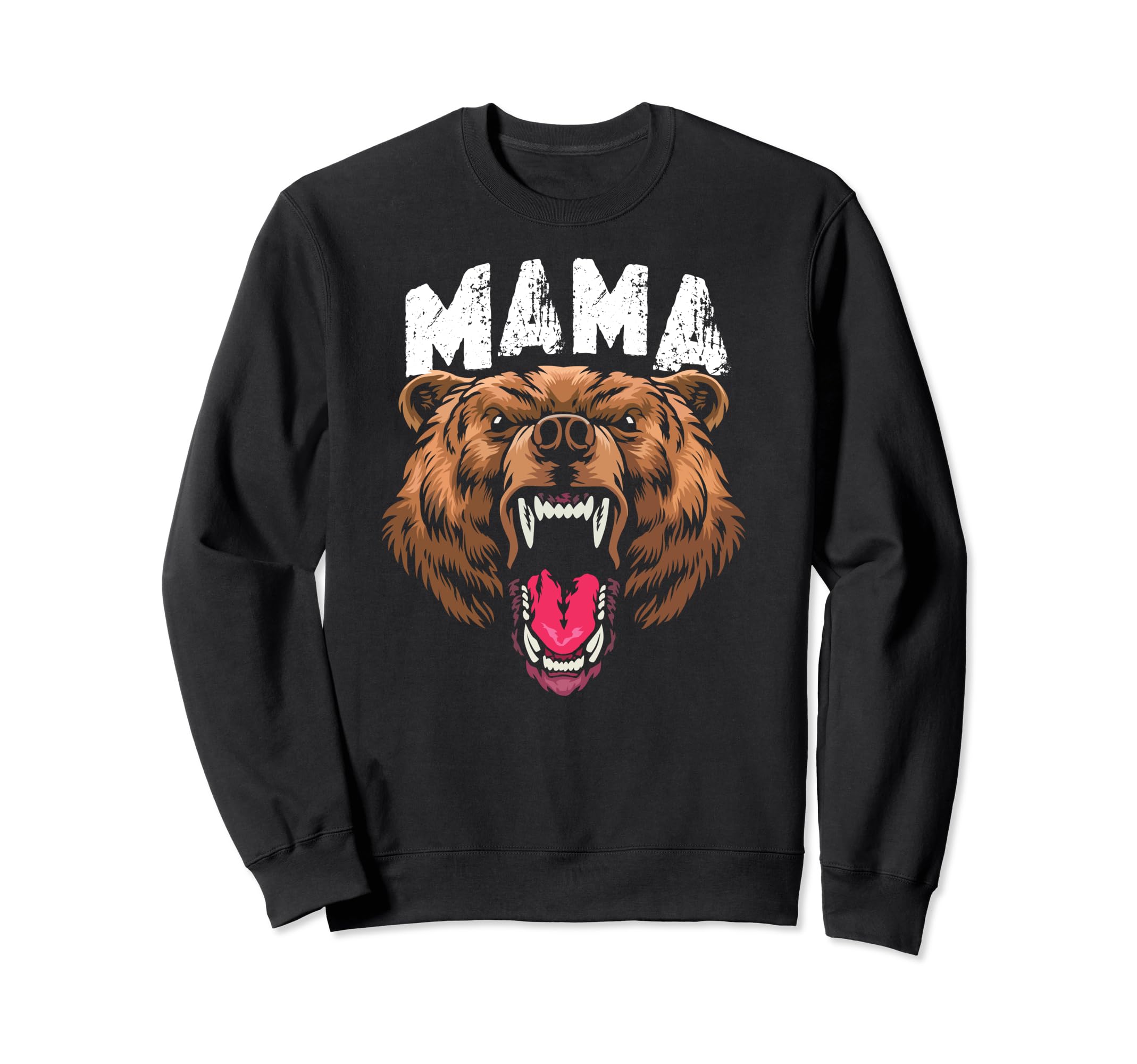 Fierce Maternal Spirit Mama Sweatshirt - Trendy Graphic Men Women - T-Shirt, Sweatshirt, Hoodie