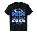 Proud Dad 2026 Graduate Senior Dad T-Shirt - Fun Novelty Design for Adults - T-Shirt, Sweatshirt, Hoodie