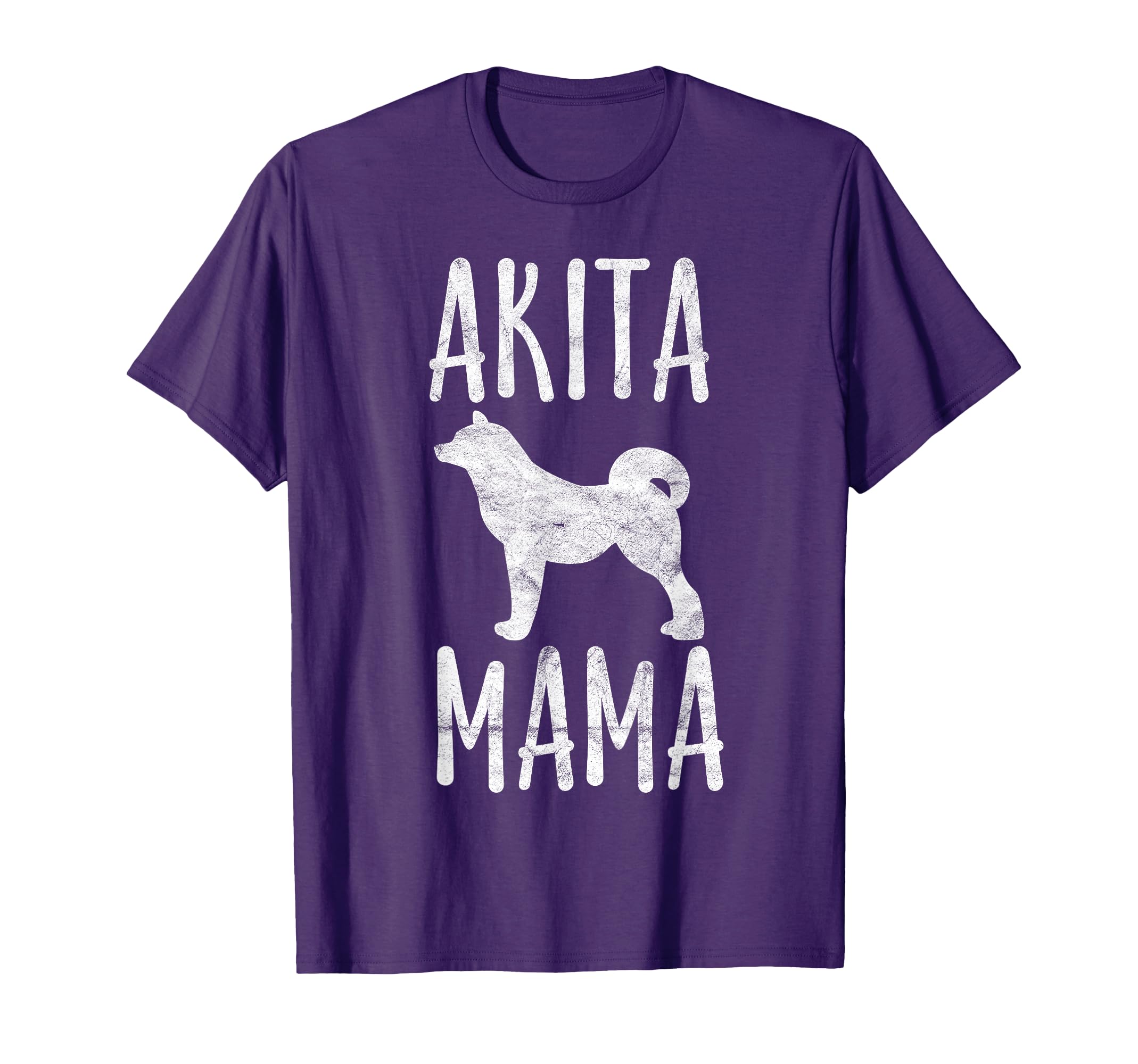 Akita Mama Gift Akita Mom Pet Dog Owner T-Shirt - Graphic Print for Adults - T-Shirt, Sweatshirt, Hoodie