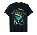 Mens Fathers Day Funny Fishing Papa T-Shirt - Unique Graphic Men Women - T-Shirt, Sweatshirt, Hoodie