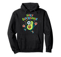 Holy Blockamole Soccer Blocker Funny Hoodie - Custom Art Print for Adults - T-Shirt, Sweatshirt, Hoodie