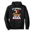 My Favorite Soccer Basketball Players Hoodie - Custom Art Print Men Women - T-Shirt, Sweatshirt, Hoodie