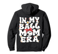 My Ball Mom Era Baseball Soccer Mom Hoodie - Unique Graphic for Adults - T-Shirt, Sweatshirt, Hoodie