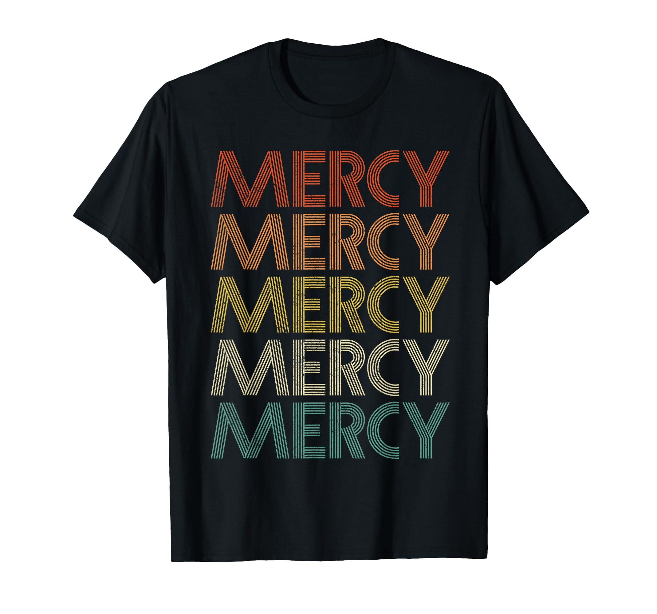 Mercy Gifts T-Shirt - Graphic Print Men Women - T-Shirt, Sweatshirt, Hoodie