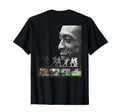 Pele Brasil 002 Back Printed T-Shirt - Casual Everyday Wear for Adults - T-Shirt, Sweatshirt, Hoodie