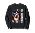 Collie Fathers Day Best Dog Dad Sweatshirt - Novelty Apparel for Adults - T-Shirt, Sweatshirt, Hoodie