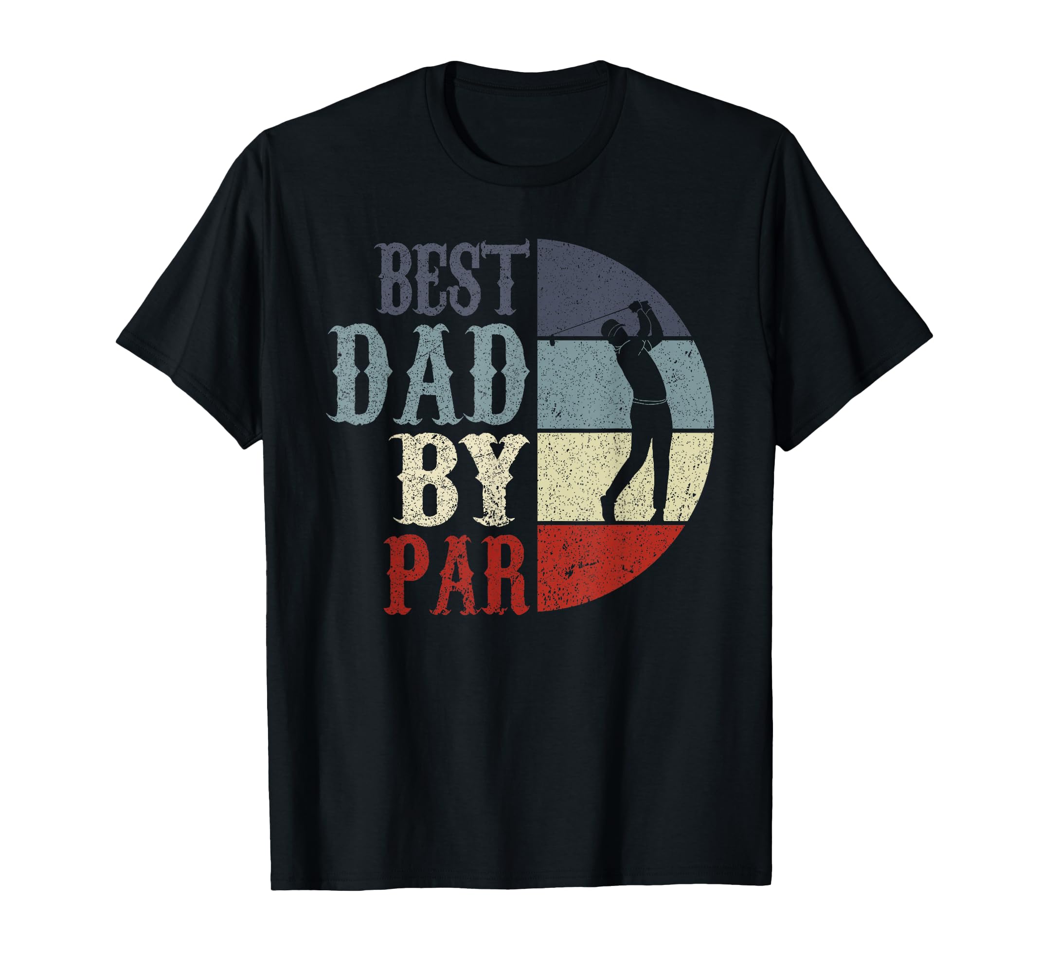 Golfer Dad Golfing Fathers Day Golf T-Shirt - Streetwear Style for Adults - T-Shirt, Sweatshirt, Hoodie