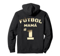 Spanish F Tbol Mam Hoodie - Novelty Apparel for Adults - T-Shirt, Sweatshirt, Hoodie