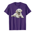 White Lab English Cream Golden T-Shirt - Aesthetic Graphic for Adults - T-Shirt, Sweatshirt, Hoodie