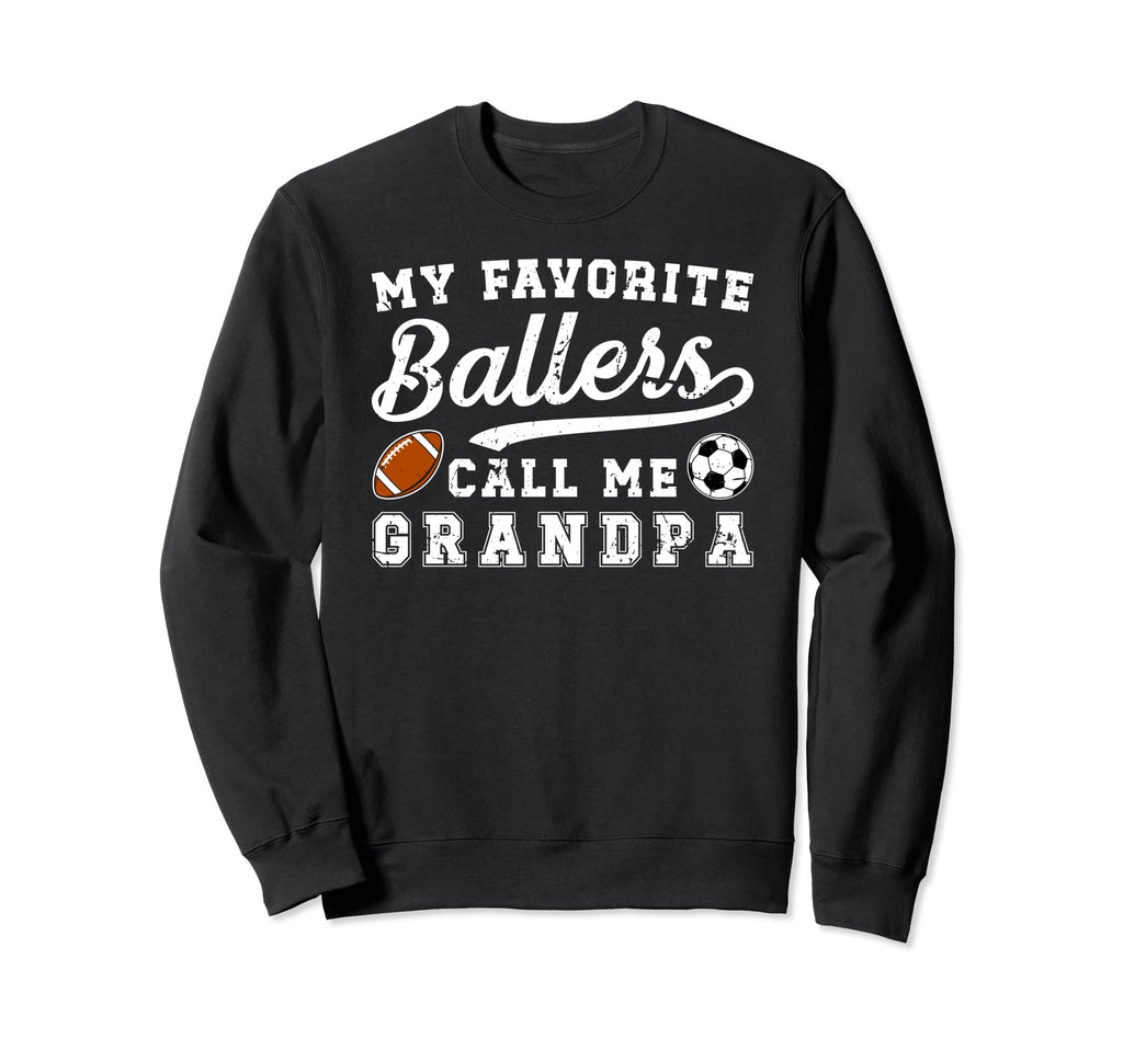 My Favorite Ballers Call Me Sweatshirt - Aesthetic Graphic Men Women - T-Shirt, Sweatshirt, Hoodie