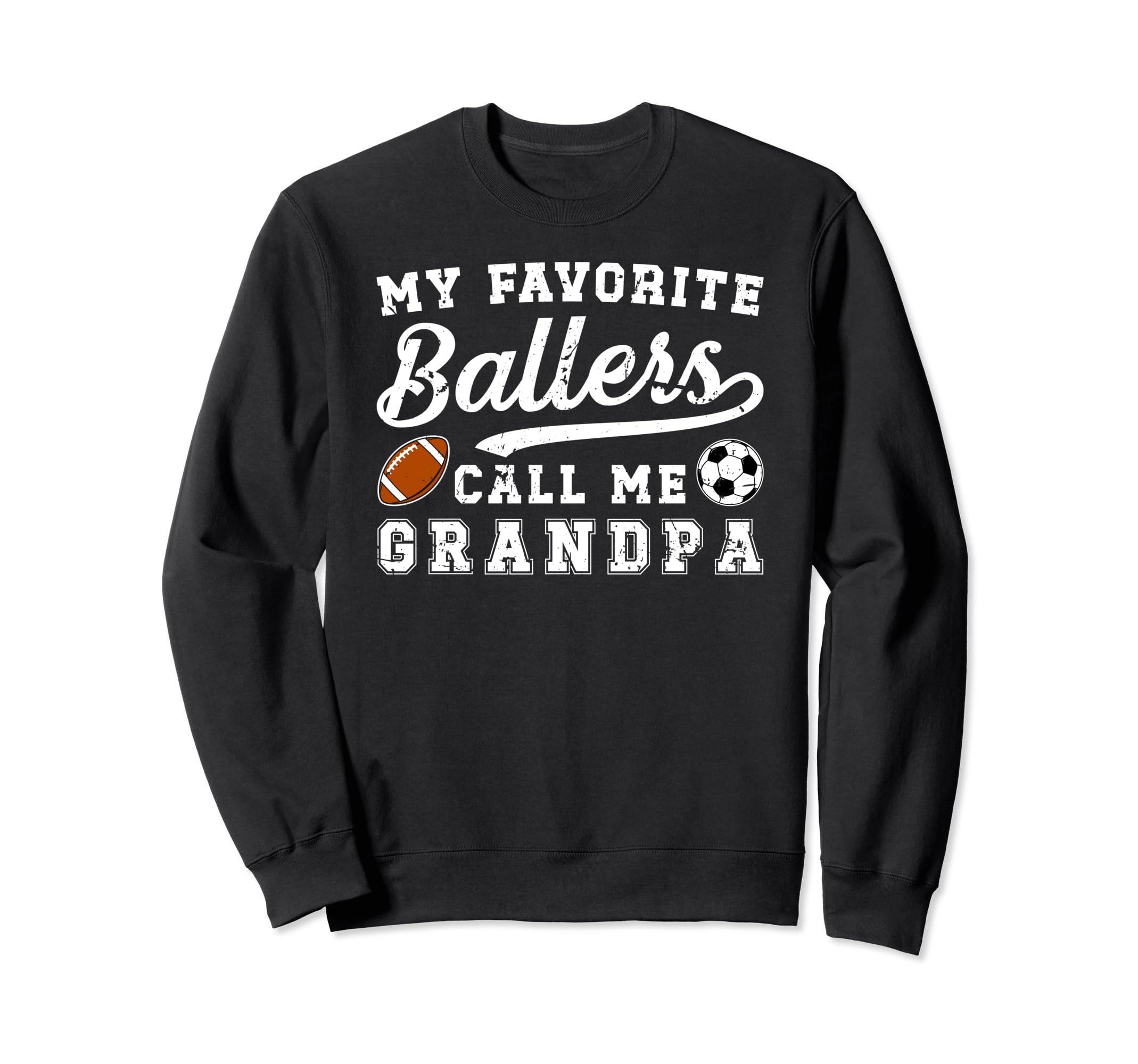 My Favorite Ballers Call Me Sweatshirt - Aesthetic Graphic Men Women - T-Shirt, Sweatshirt, Hoodie