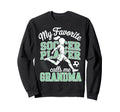 Soccer Favorite Soccer Player Calls Sweatshirt - Novelty Apparel Men Women - T-Shirt, Sweatshirt, Hoodie