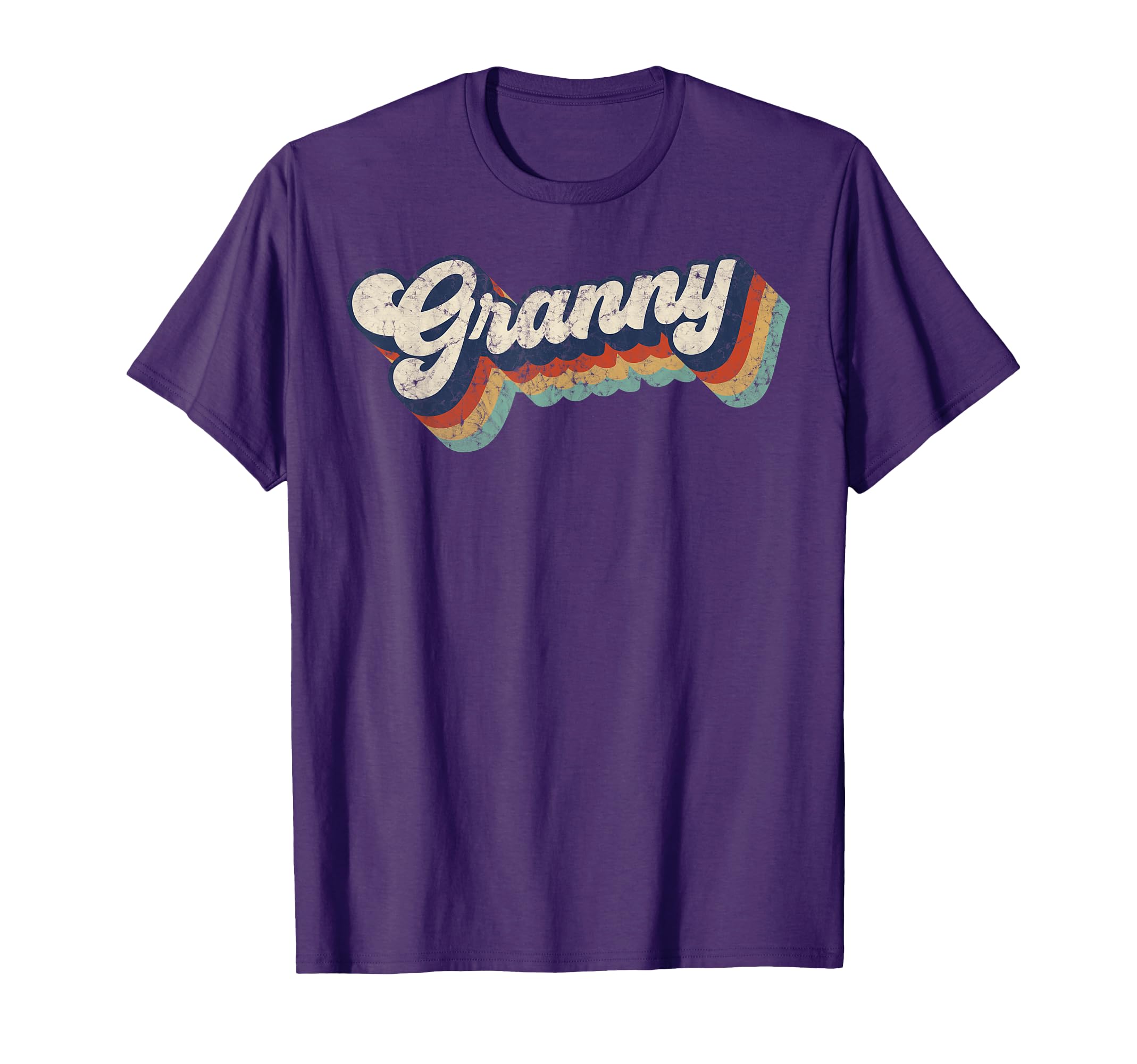 Granny Grandma Best Granny Ever T-Shirt - Minimalist Print for Adults - T-Shirt, Sweatshirt, Hoodie